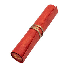 DUNGEONS & DRAGONS 50TH ANNIVERSARY DICE SCROLL (#074427385026)