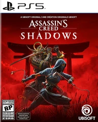 *USED* ASSASSINS CREED SHADOWS (#887256116286)