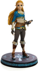 ZELDA BREATH OF THE WILD 11" PVC STATUE