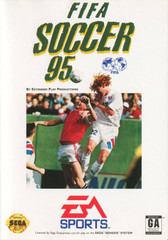 *USED* FIFA SOCCER 95 (CIB)