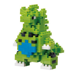 NANOBLOCK TYRANITAR SET