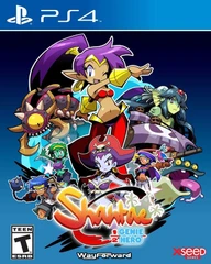 *USED* SHANTAE HALF-GENIE HERO