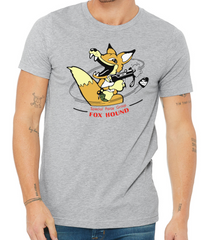 FOX HOUND T-SHIRT