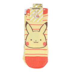 PIKACHU 5 PAIR ANKLE SOCK
