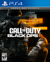*USED* CALL OF DUTY BLACK OPS 6 (#196388432004)