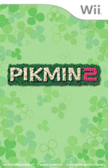 *USED* WII PIKMIN 2 (MANUAL ONLY) (#422664830821)