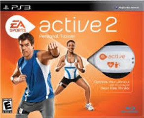 *USED* EA SPORTS ACTIVE 2 [E]