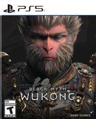 *USED* BLACK MYTH WUKONG (#850042968543)