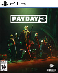 *USED* PAYDAY 3 (#810086922390)