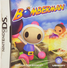 *USED* DS BOMBERMAN (MANUAL ONLY) (#463293899919)