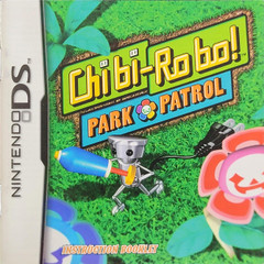 *USED* DS CHIBI ROBO PARK PATROL (MANUAL ONLY) (#469368317128)