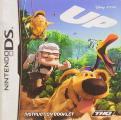 *USED* DS UP (MANUAL ONLY) (#476882552775)