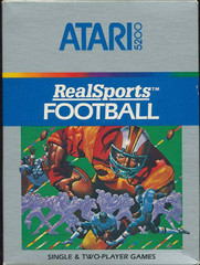 *USED* REALSPORTS FOOTBALL (#077000052070)