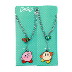 KIRBY & WADDLE DEE BESTIE NECKLACES (#198422832382)