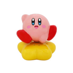 KIRBY WARP STAR MAGNETIC SALT & PEPPER SET (#198422464729)