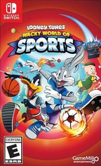 *USED* LOONEY TUNES WACKY WORLD OF SPORTS (#810110661073)