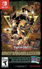 *USED* YU-GI-OH EARLY DAYS COLLECTION (#083717271130)