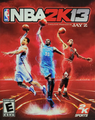 *USED* PS3 NBA 2K13 (MANUAL ONLY) (#429090376039)