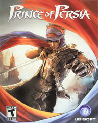 *USED* PS3 PRINCE OF PERSIA (MANUAL ONLY) (#433495169509)