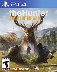 *USED* THE HUNTER CALL OF THE WILD  (#811994021083)