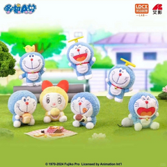 DORAEMON FUN PLUSH BLIND BOX (#476454296922)