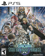 *USED* STAR OCEAN THE DIVINE FORCE (#662248926667)