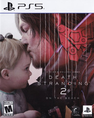 *USED* DEATH STRANDING 2 ON THE BEACH (#711719597957)
