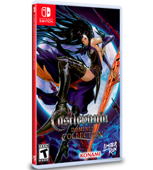 *USED* CASTLEVANIA DOMINUS COLLECTION (ECCLESIA) LRG# 251 (#810148576448)