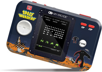 SPACE INVADER POCKET PLAYER PRO (#845620070060)