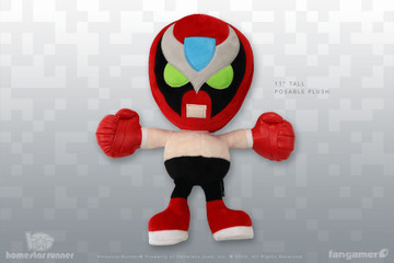 STRONG BAD TALKING PLUSH (#453496516881)