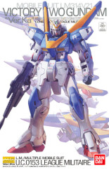 GUNPLA MG LM314V21 V2 GUNDAM VER. KA (#4573102630483)