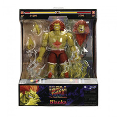 STREET FIGHTER II BLANKA 6" ACTION FIGURE (#801310351734)
