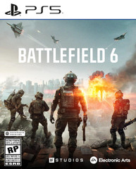 *USED* BATTLEFIELD 6  (#014633382143)