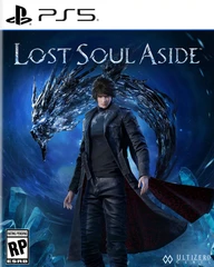 *USED* LOST SOUL ASIDE (#711719567400)