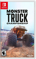 *USED* MONSTER TRUCK CHAMPIONSHIP (#814290015695)
