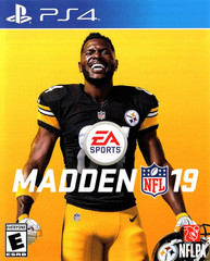 *USED* MADDEN 19 (#014633739220)
