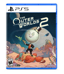*USED* OUTER WORLDS 2 (#196388598625)