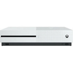 *USED* XBOX ONE S 1TB SYSTEM ONLY (TRADE SKU) (#438957244435)