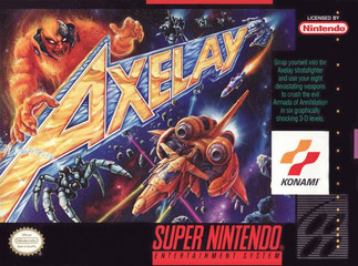*USED* AXELAY (CIB) (#447485263429)