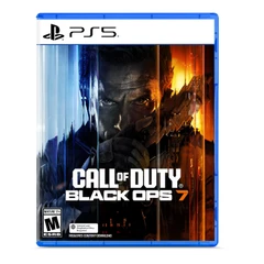 *USED* CALL OF DUTY BLACK OPS 7 (#196388607679)