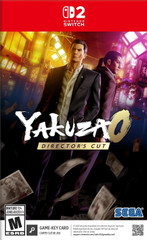*USED* YAKUZA 0 DIRECTORS CUT  (#010086770391)