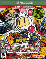 *USED* SUPER BOMBERMAN R  (#083717302414)