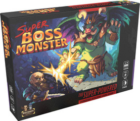 SUPER BOSS MONSTER (#856934004832)