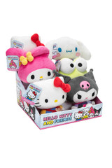 HELLO KITTY AND FRIENDS 8" CORE PLUSH (#191726516699)