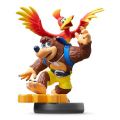 *USED* AMIIBO BANJO & KAZOOIE (#045496893750)