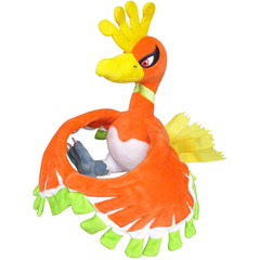 HO-OH 7" PLUSH (#4905330034533)