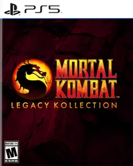 *USED* MORTAL KOMBAT LEGACY KOLLECTION (#810136674095)