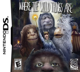 *USED* WHERE THE WILD THINGS ARE (#883929095339)
