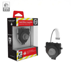 N64 HALL EFFECT GAMECUBE STYLE REPLACEMENT ANALOG STICK (#810007714783)