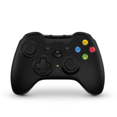 RETRO FIGHTERS XBOX 360 HUNTER WIRELESS CONTROLLER BLACK (#850046080456)